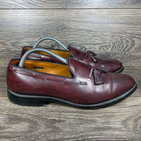 Allen Edmonds | Shoes | Allen Edmonds Grayson Dark Chili  display picture 1